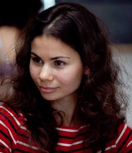 Alexandrova-Zorina Elizaveta 